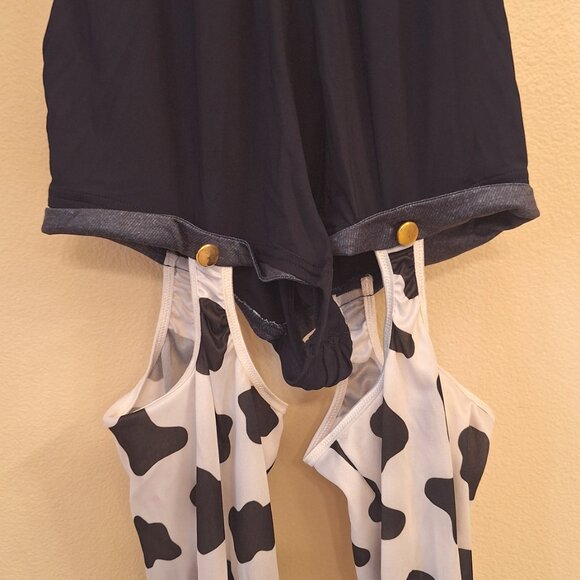 Small Leg Avenue Giddy Up Cowgirl Costume - Picture 6 of 11